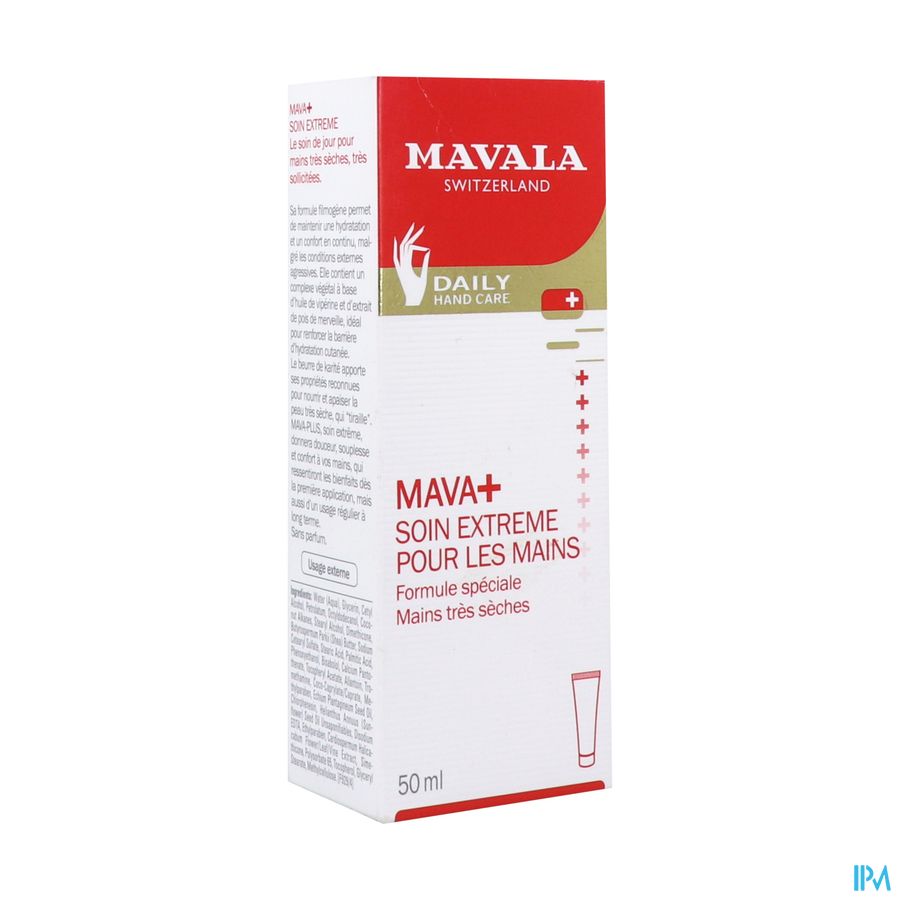 Mavala Mava+ Creme Mains 50ml