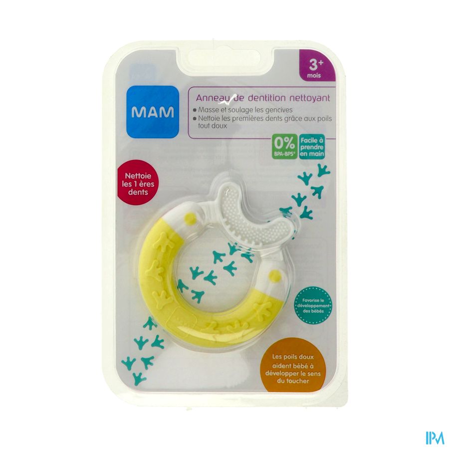 Mam Anneau De Dentition Nettoyant