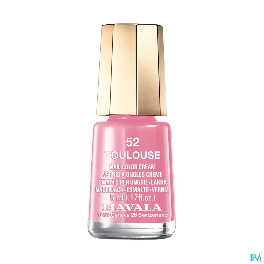 MAVALA VERNIS ONGL TOULOUSE 052