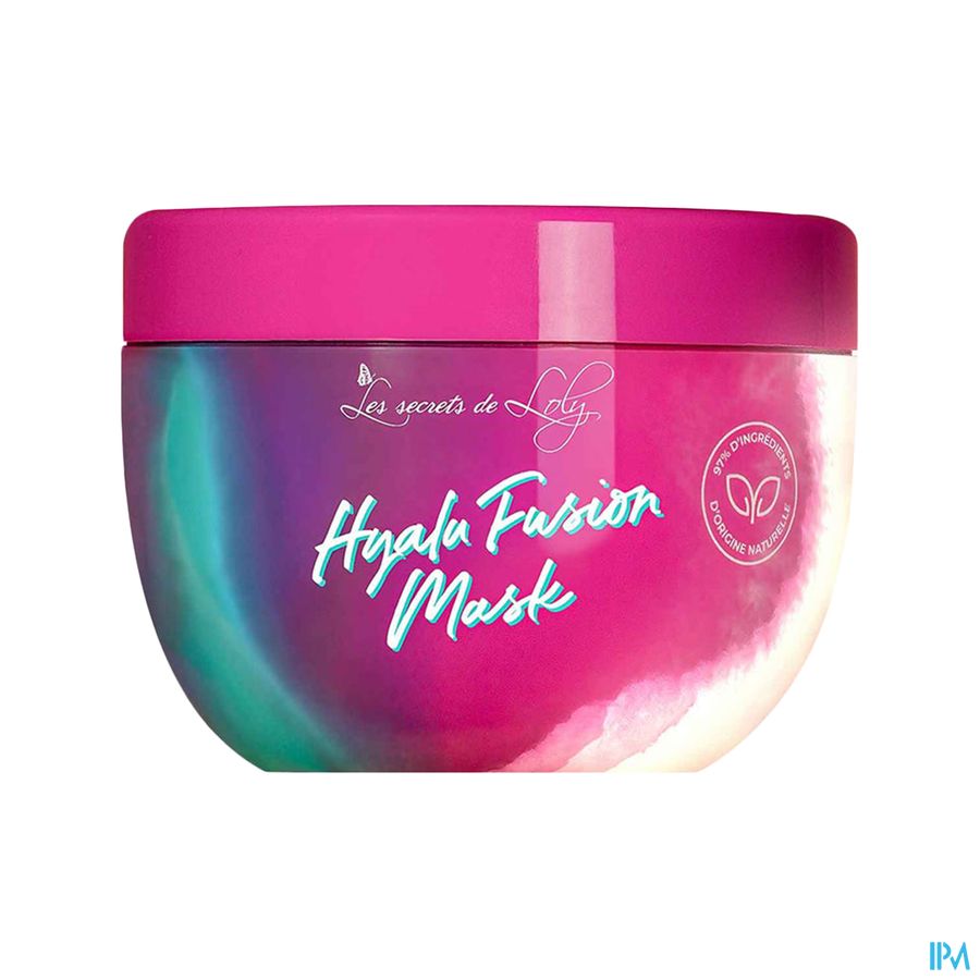 SECRET LOLY HYAL FUSION MASK 300ML