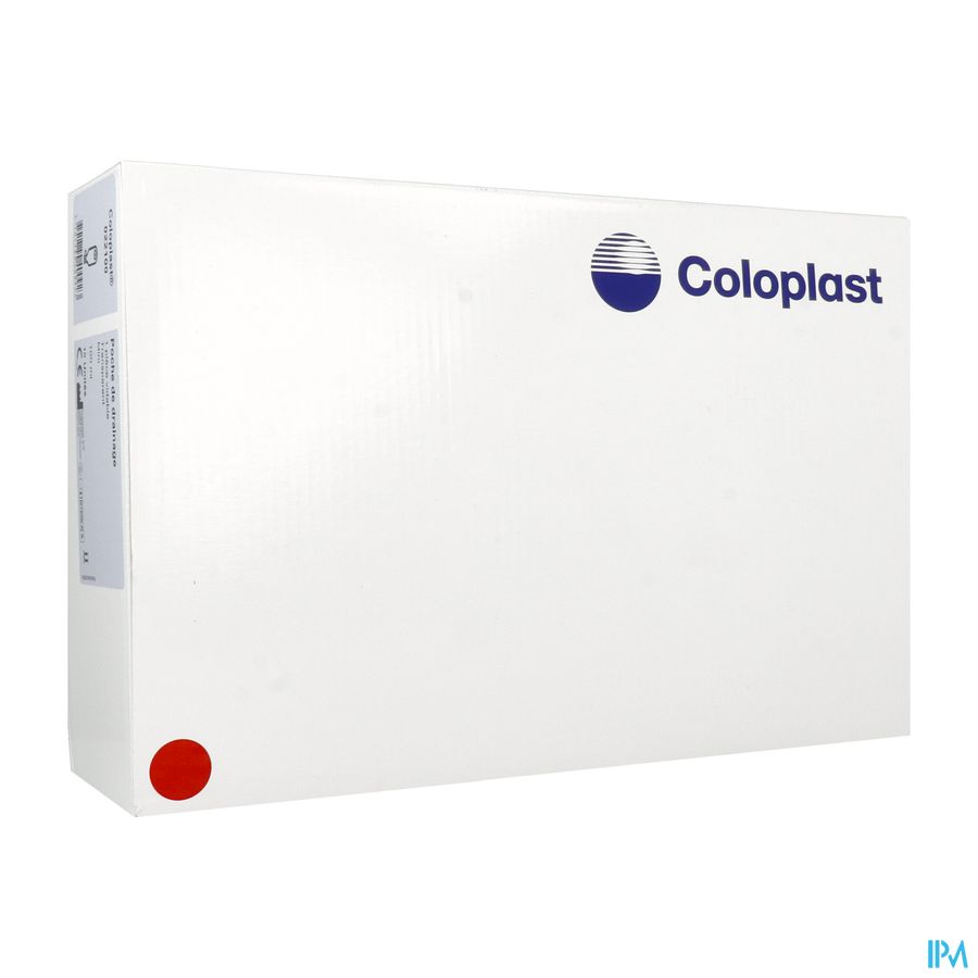 Coloplast Poche Drainage Vidangeable Midi 300ml 10