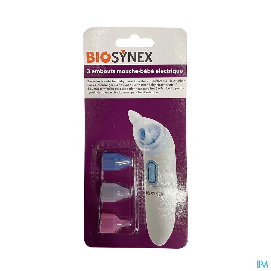 BIOSYNEX EMB MOUCHE BEBE ELECT X3