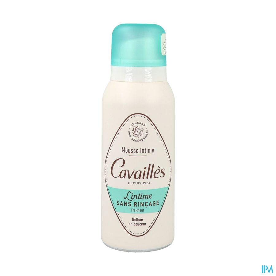 CAVAILLES MOUSSE INT FRAICH 100ML