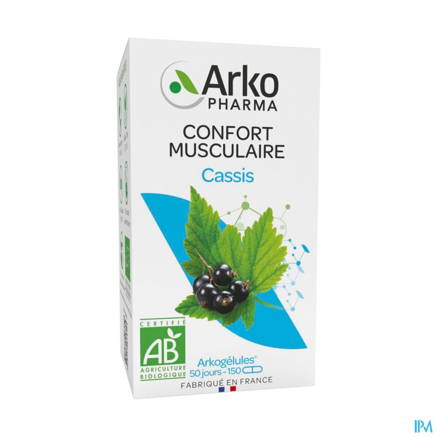 ARKOG CASSIS BIO GELUL 45