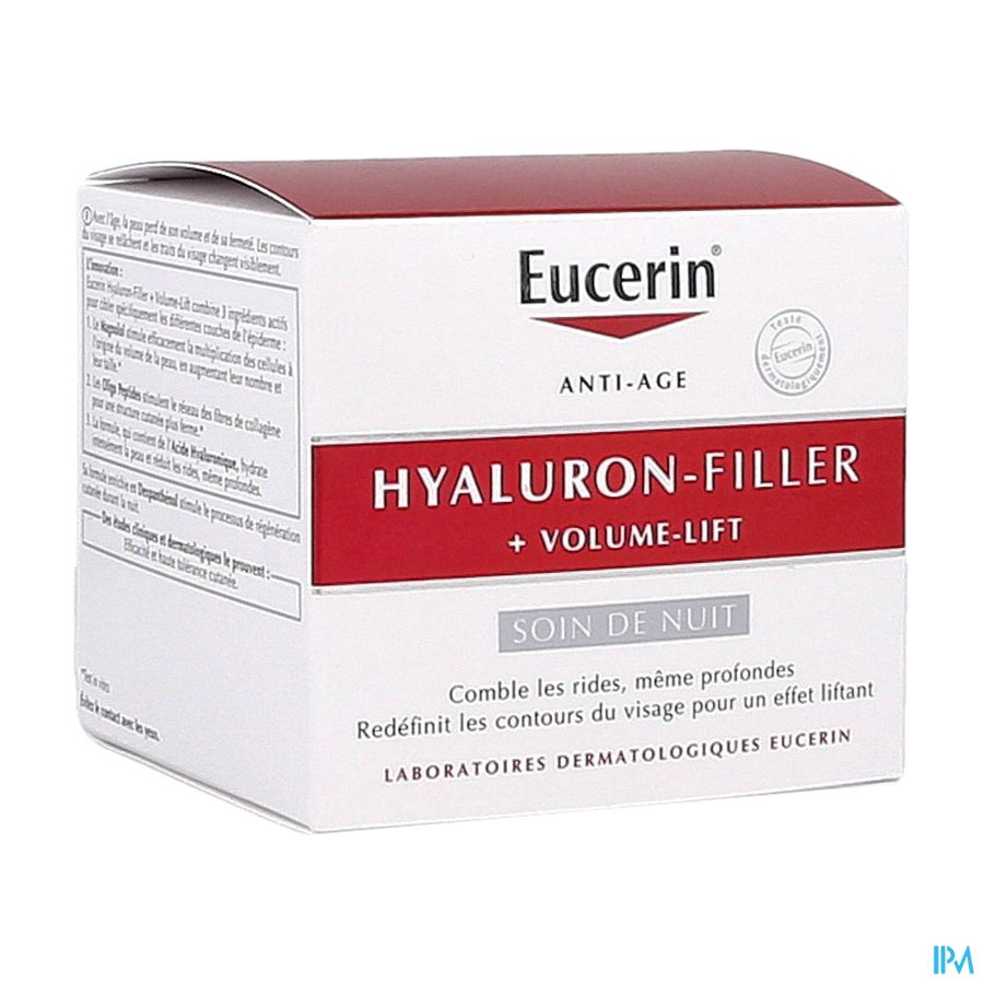 EUCERIN HYALURON VOLUME LIFT NUIT