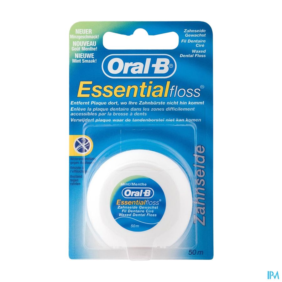 ORAL-B FILDENT MENT ESSENTIALFL