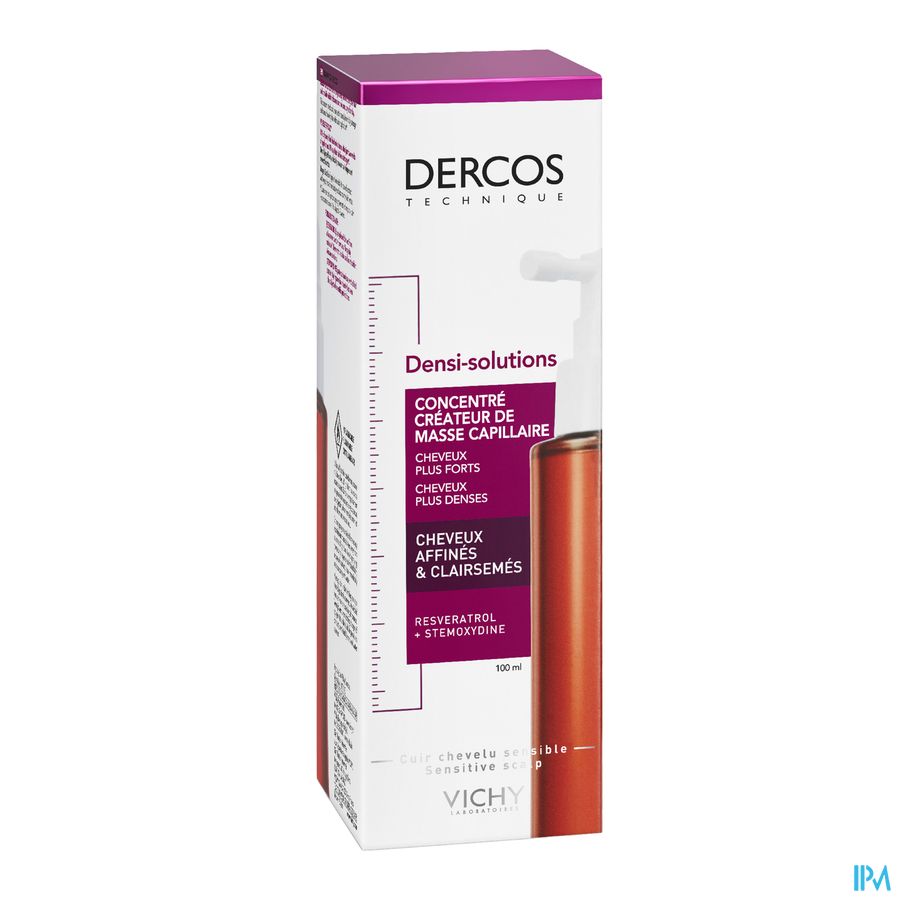 DERCOS DENSISOLUTION LOTION 100ML