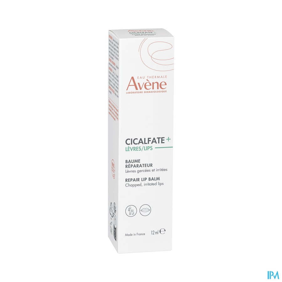AVENE CICALFATE+ BAUM LEVR REP12ML