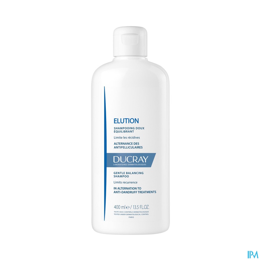 KELUAL ELUTION SH DOUX 400ML