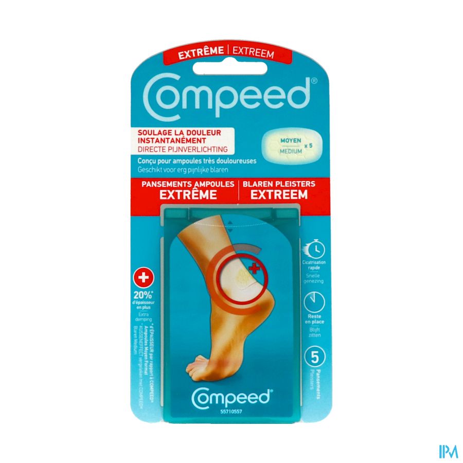 COMPEED PANS AMP EXTREME BT5