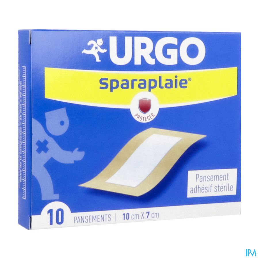 SPARAPLAIE PANS ADH 10X7CM 10