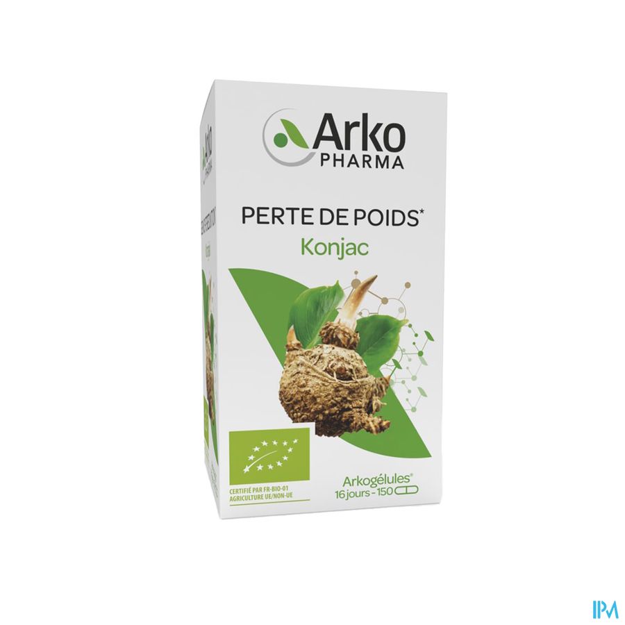 ARKOG KONJAC BIO GELUL 150