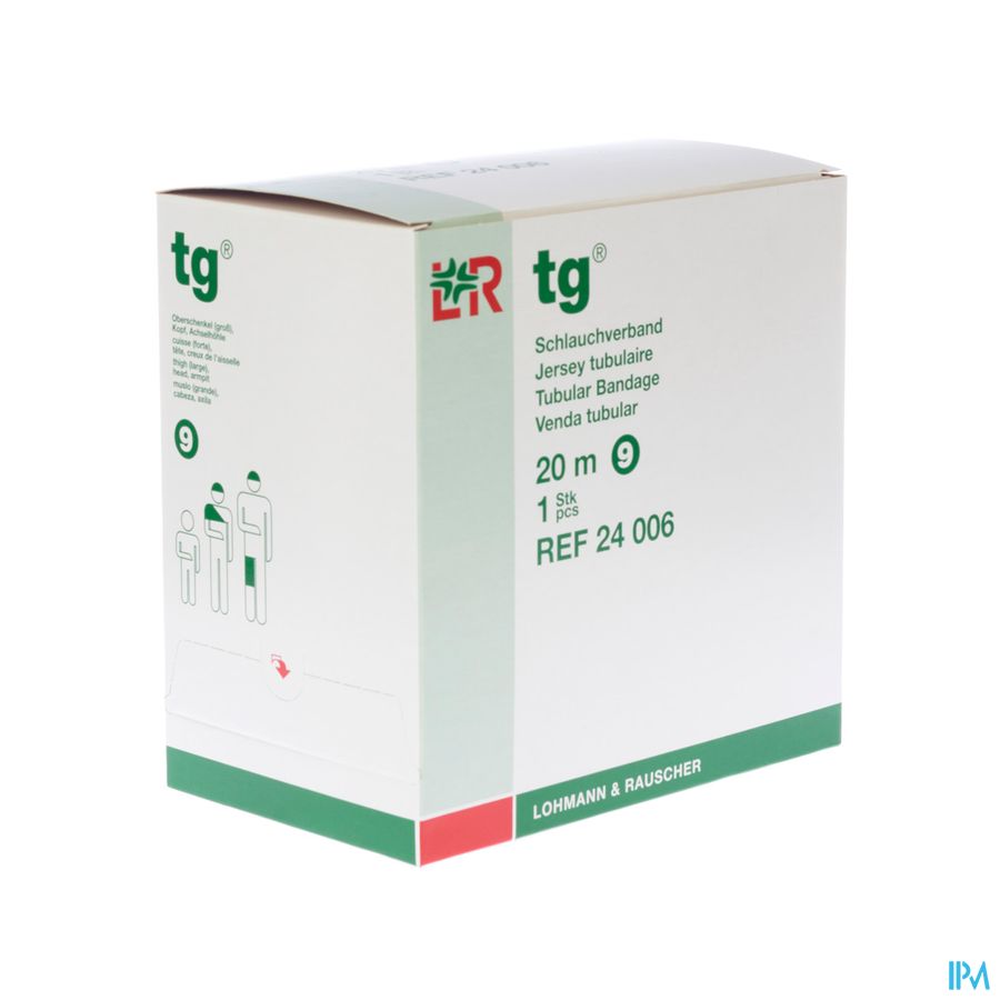 JERSEY TUB LOHM TG 8,5CMX20M