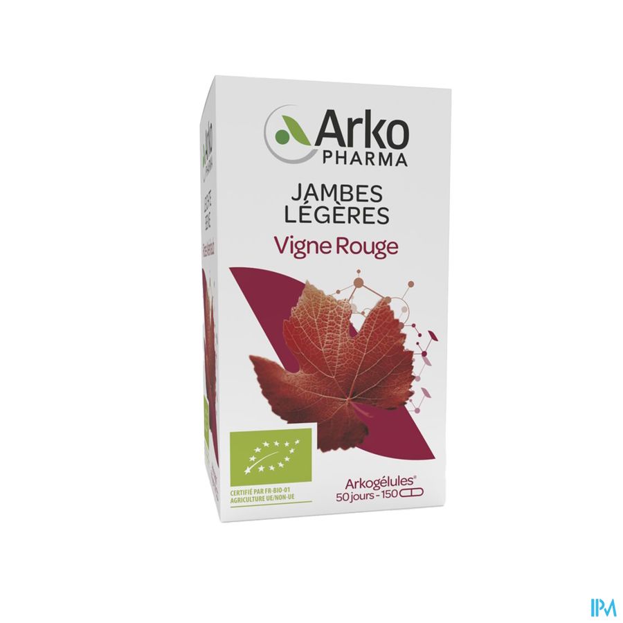 ARKOG VIGNE ROUGE BIO GELUL 150