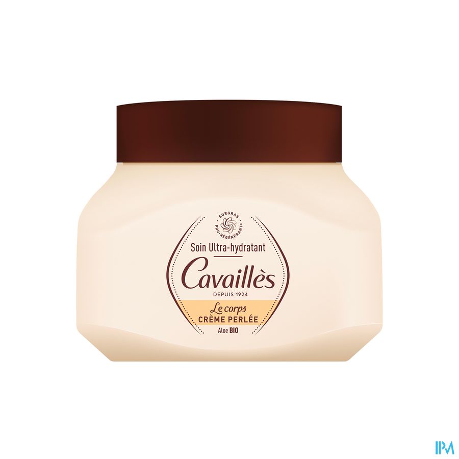 CAVAILLES CR PERLEE 400ML