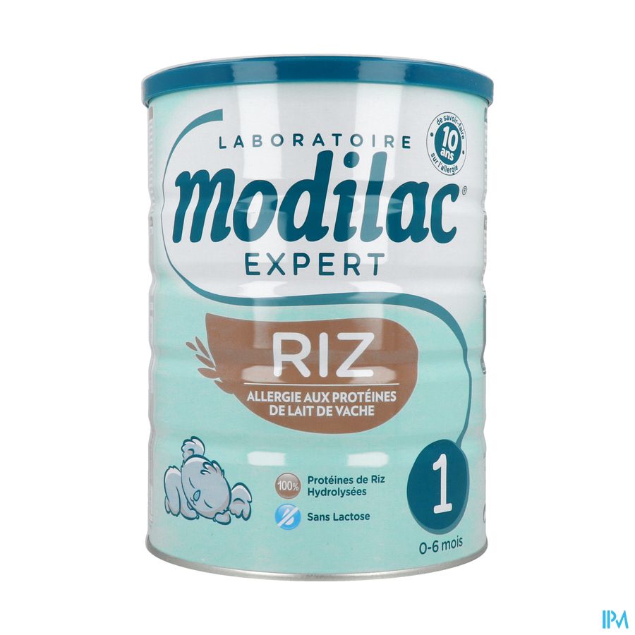 MODILAC EXPERT RIZ 1A PDR 800G