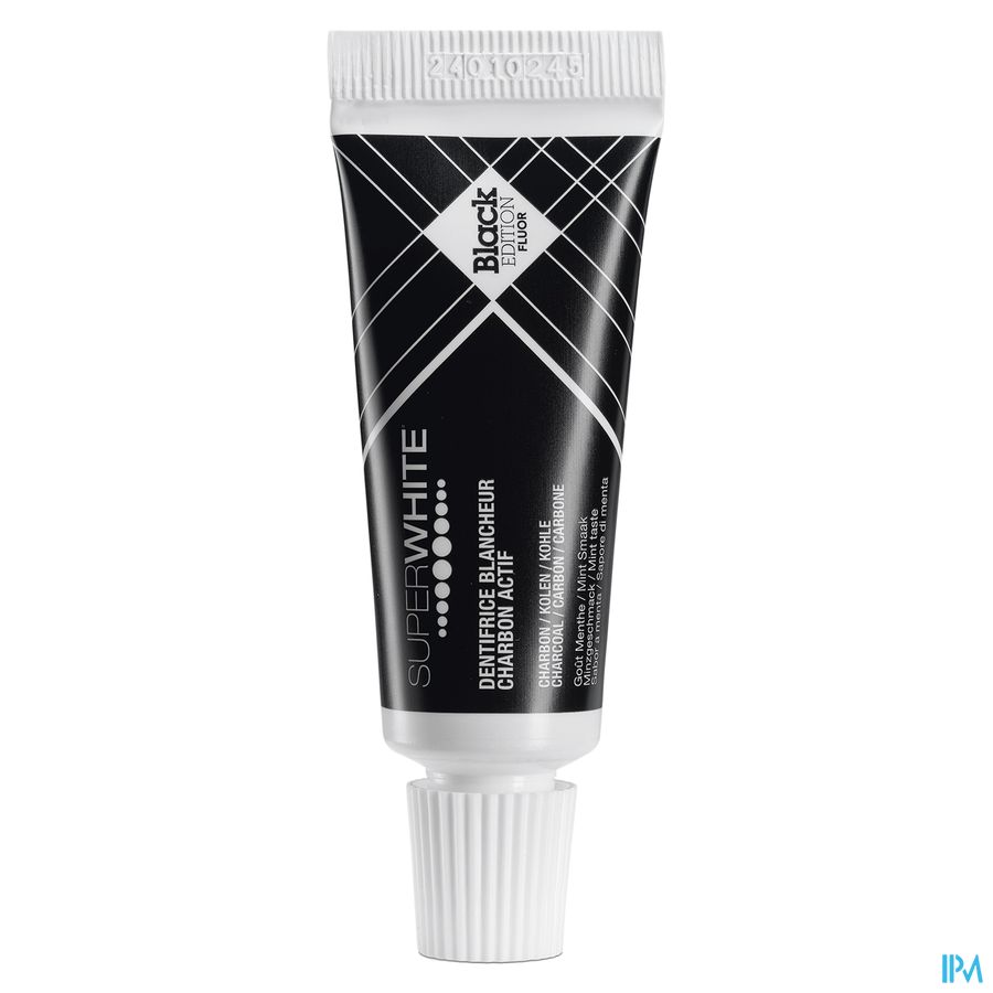 SUPERWHITE DENT BLACK EDITION 15ML