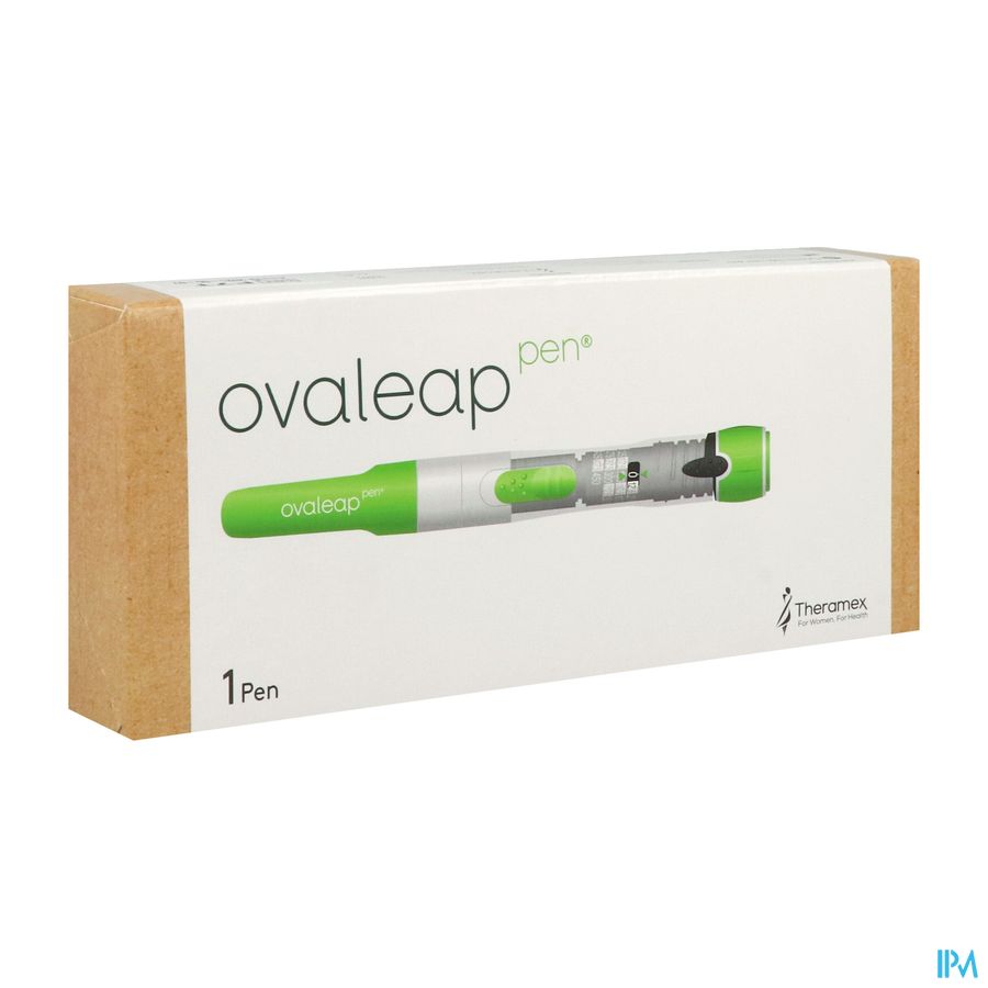 OVALEAP PEN STYLO INJECT 1