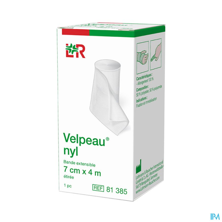 BDE EXTENS CELO VELP NYL 7CMX4M
