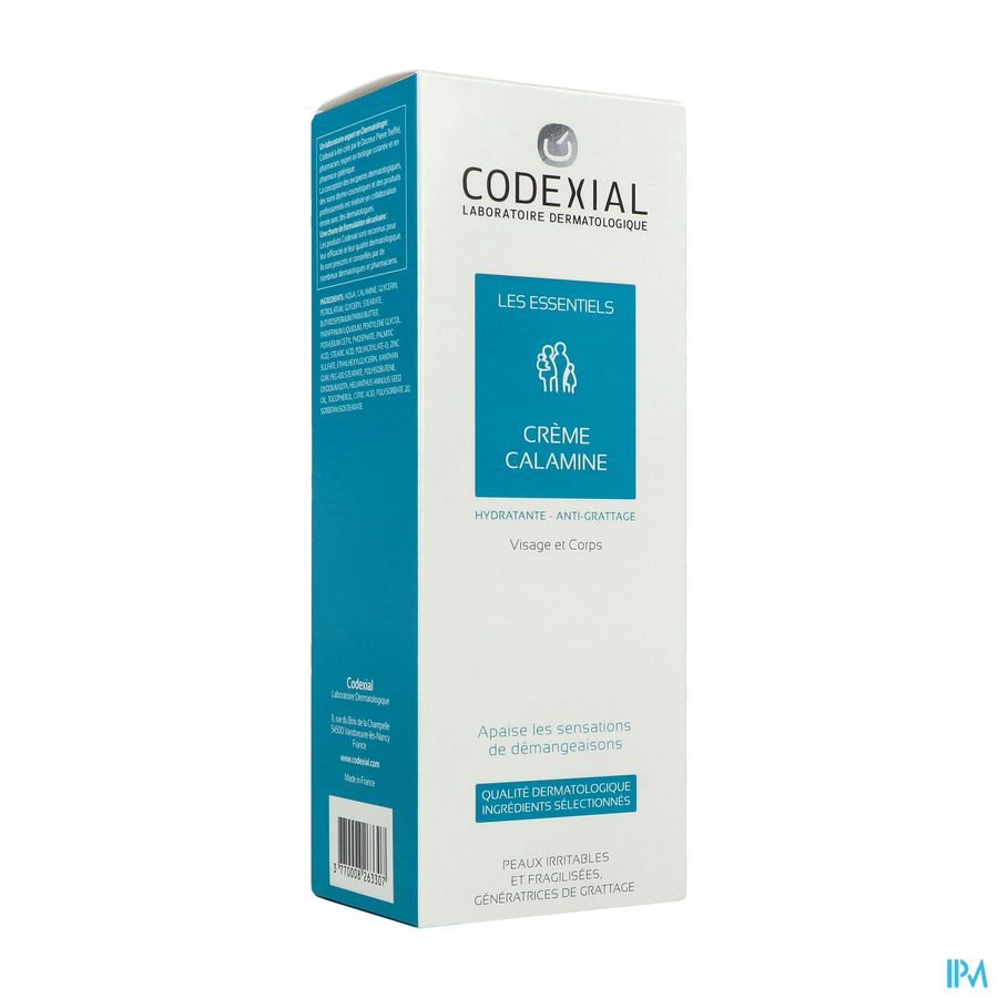 CODEXIAL CR CALAMINE VIS/CORP200ML