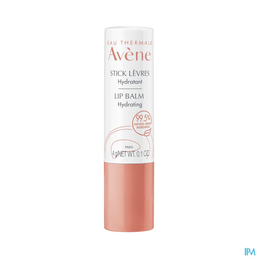 Eau Thermale Avene Stick Levres Hydratant 4g