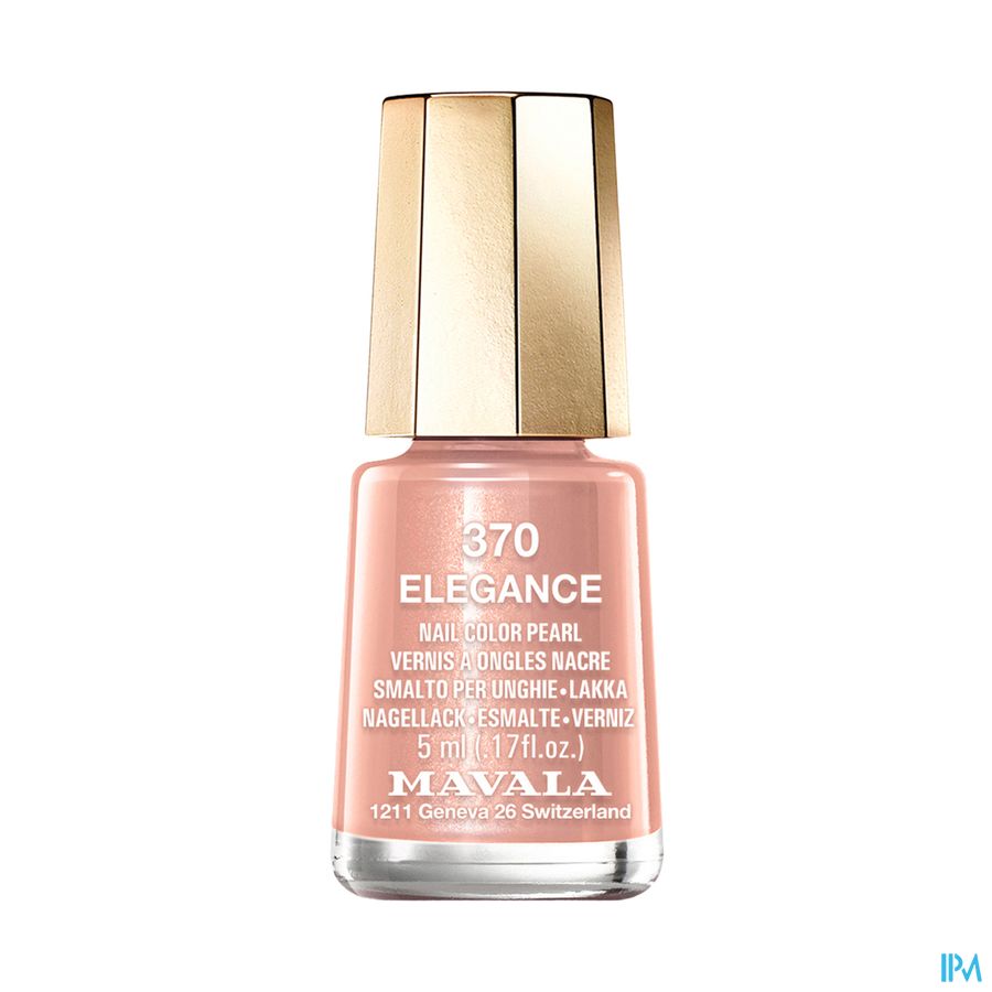 MAVALA VERNIS ONGL ELEGANCE 370