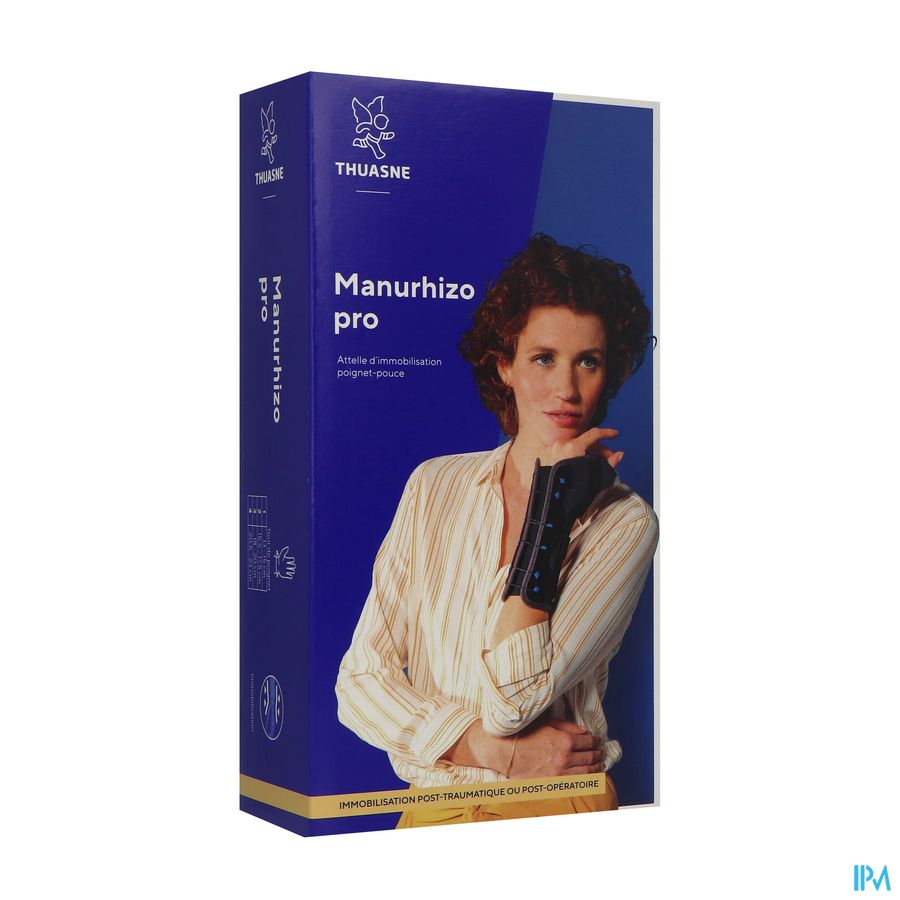 ORTH POIGN/POUCE MANURHIZO PRO G3