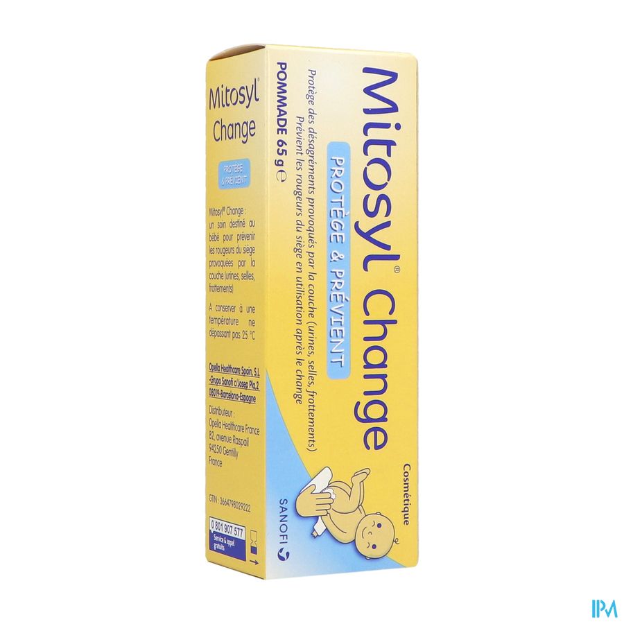 MITOSYL CHANGE POM PROTECT 65G