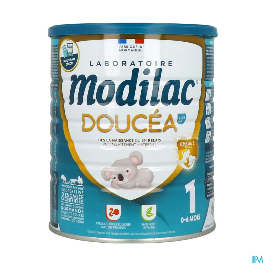 MODILAC DOUCEA LF+ 1A PDR 820G