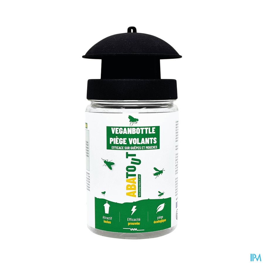 ABATOUT VEGANBOTTLE PIEGE VOLANT