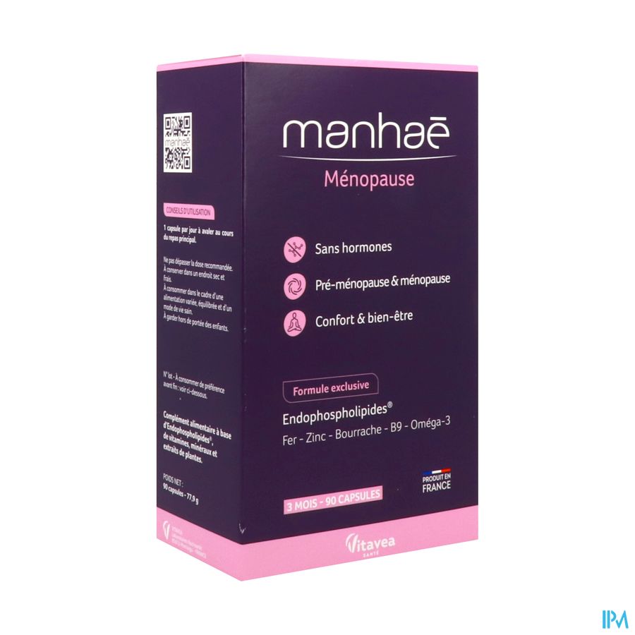 MANHAE MENOPAUSE CAPS 90