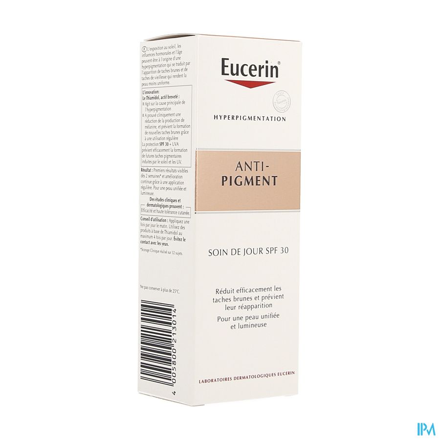 EUCERIN ANTI PIGMENT JOUR 50ML
