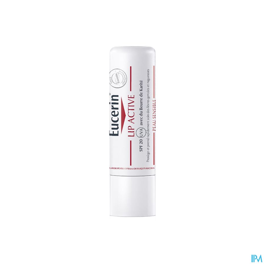 Eucerin Lip Activ Soin Actif Levres Stick 4g8