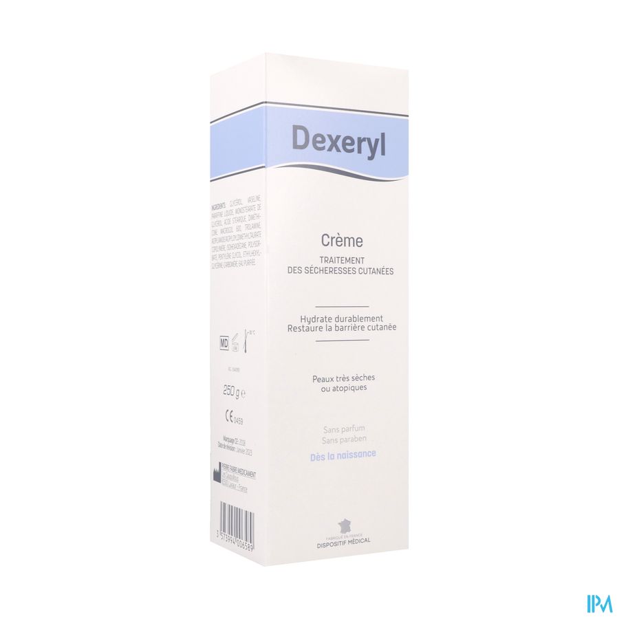 DEXERYL CREME 250G