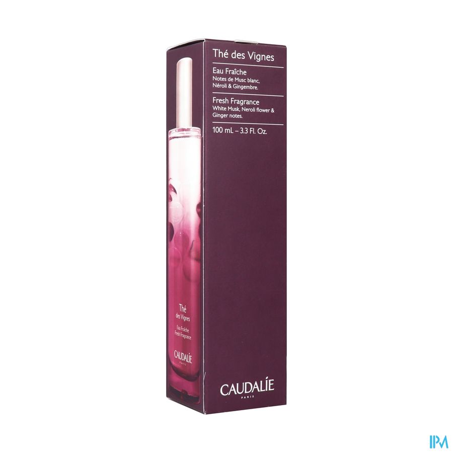 CAUDALIE EAU FRAICHE THE VIGN100ML