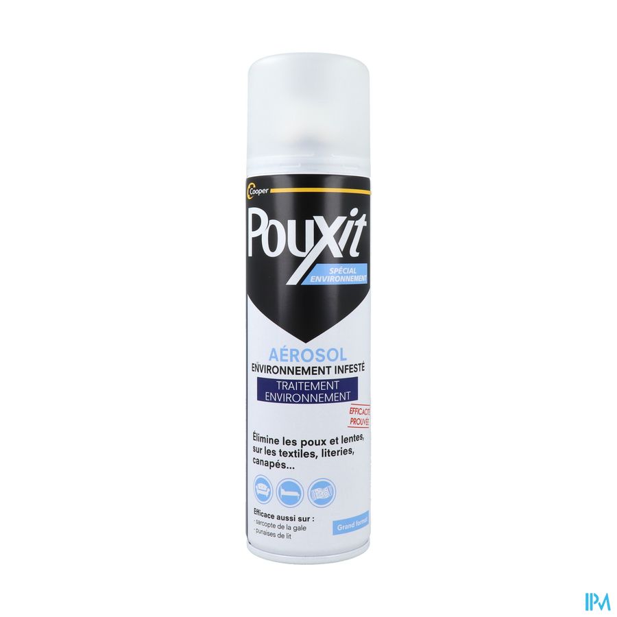 POUXIT ENVIRONNEMENT 250ML