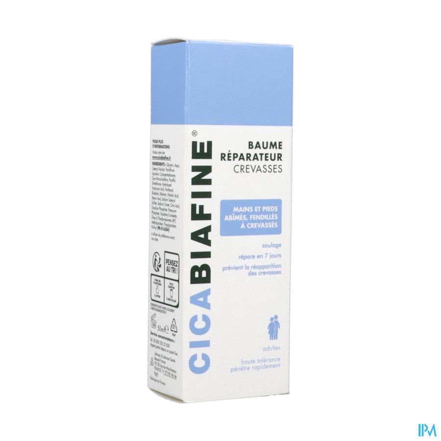 CICABIAFINE BAUME CREVASSES 50ML