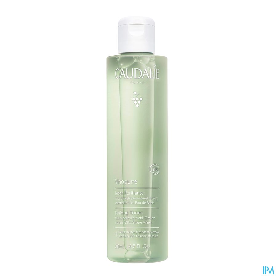 Caudalie Vinopure Lotion Purifiante 200ml