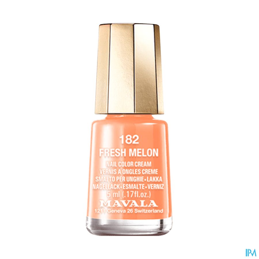 MAVALA VERNIS ONGL FRESH MELON 182