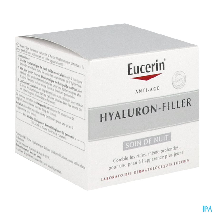 EUCERIN HYALURON NUIT 50ML