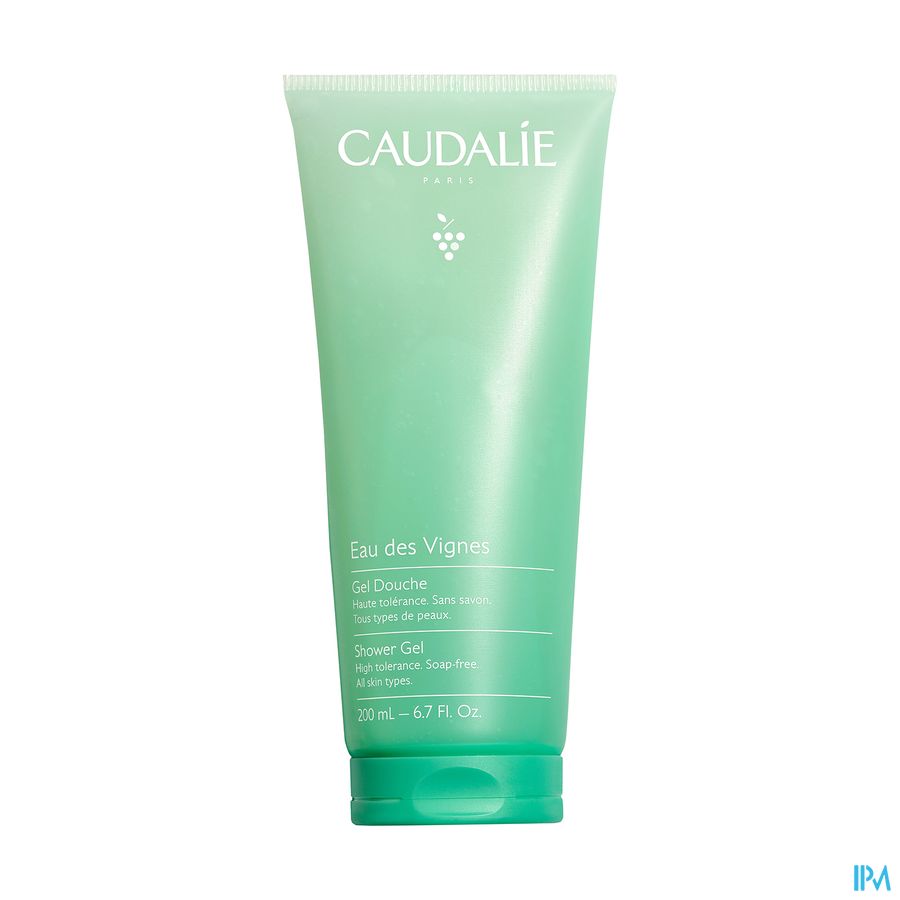 CAUDALIE GEL DCH EAU VIGNE 200ML
