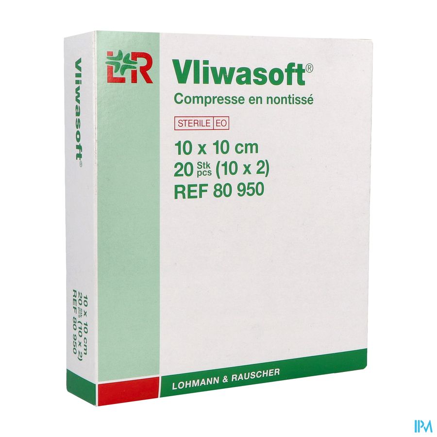 COMP ST NT VLIWASOFT 10X10CM 10