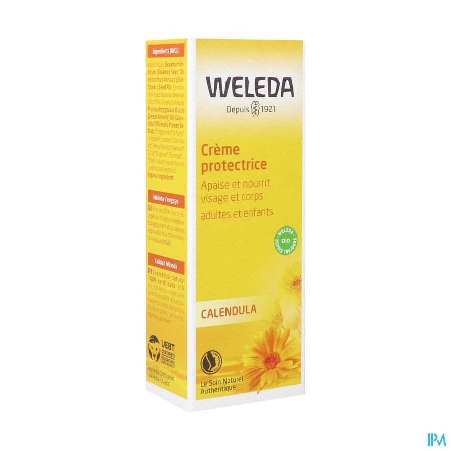 WELEDA CALENDULA CR PROT AD/ENF 75