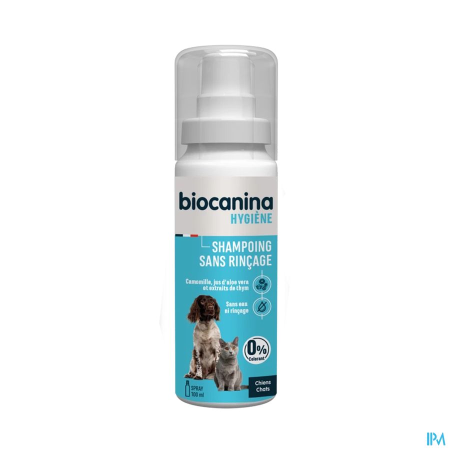 BIOCANINA SH HYGIENE S/RINC 200ML