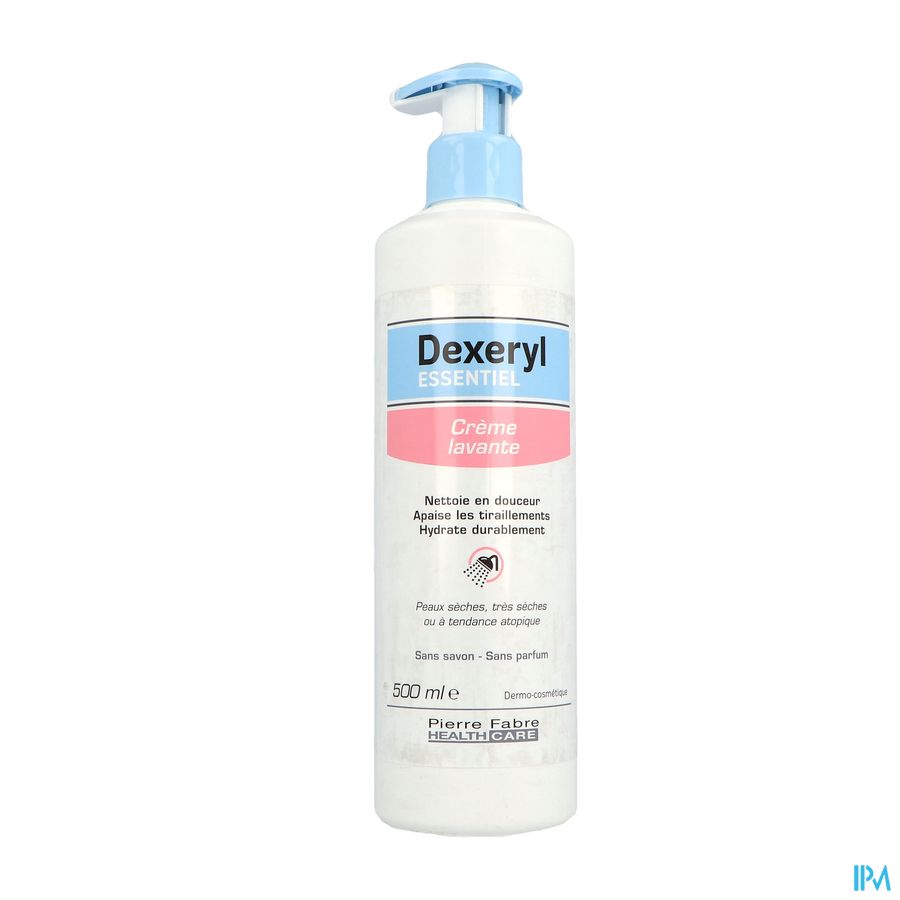 DEXERYL ESSENTIEL CR LAVANTE 500ML