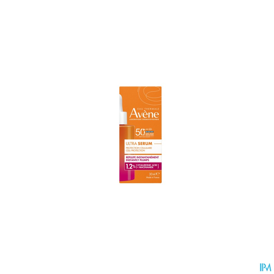 AVENE ULTRA SERUM REPUL SPF50+30ML