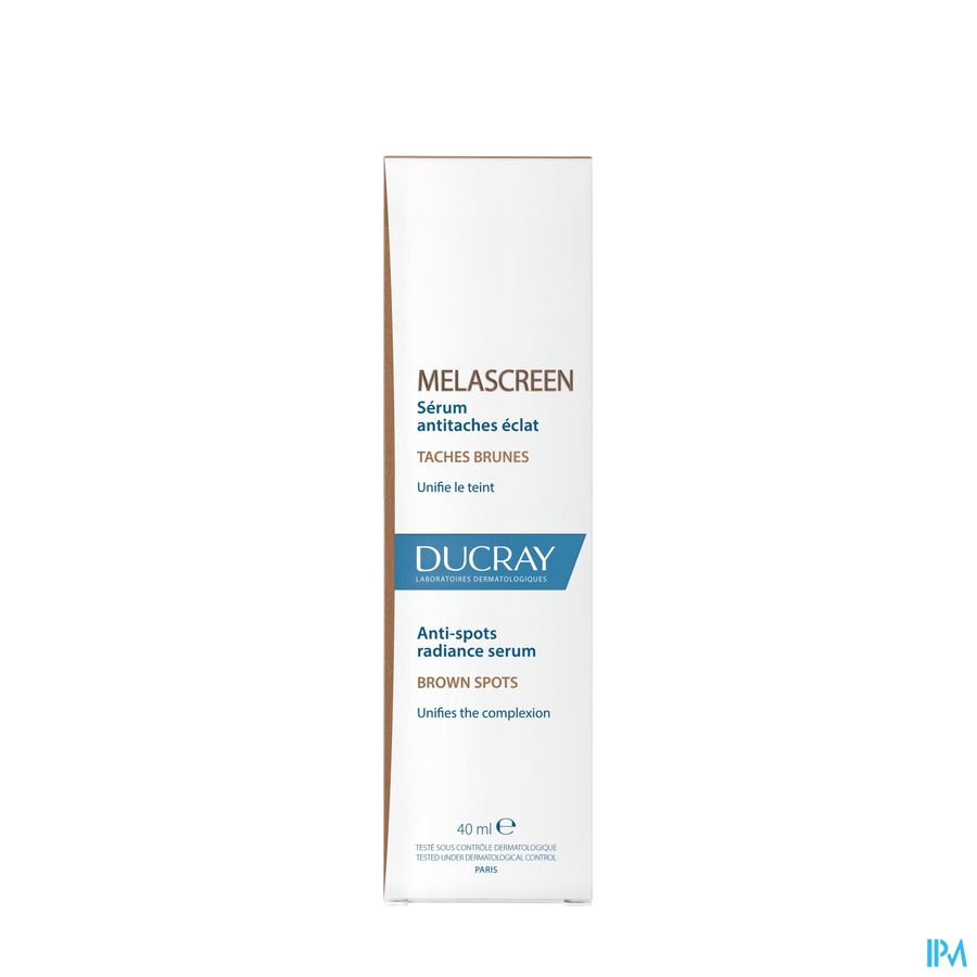 Ducray Melascreen Serum Antitaches 40ml