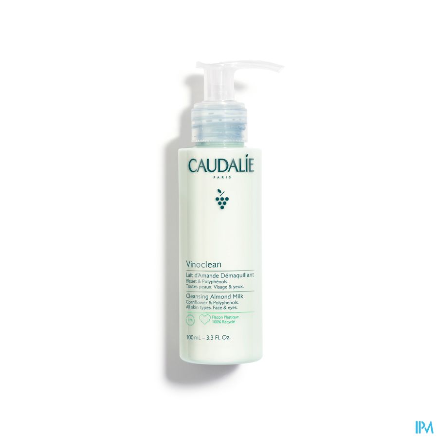 CAUDALIE VINOC LAIT DEMAQ 100ML