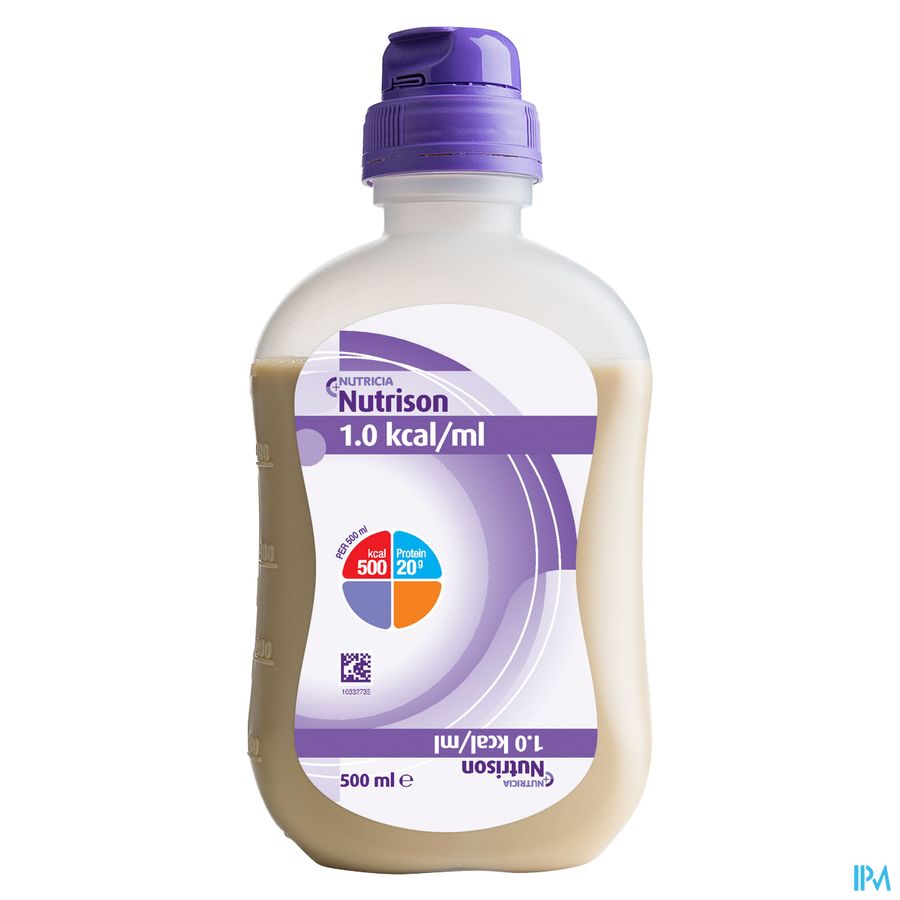 NUTRISON 1.0 KCAL/ML BOUT 500ML