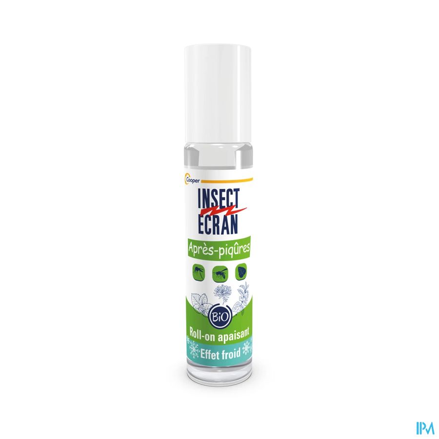 INSECT-ECRAN AP/PIQ FROID ROLL15ML